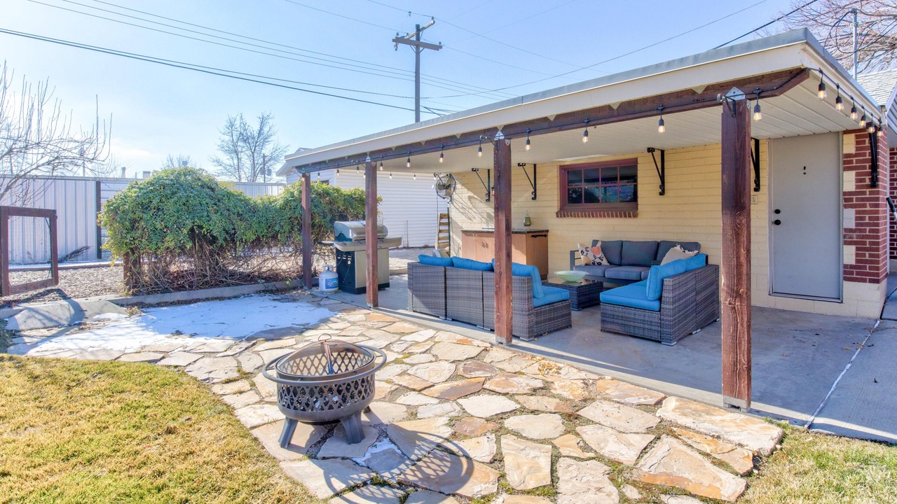 Photo of Patio Balcony in Holladay