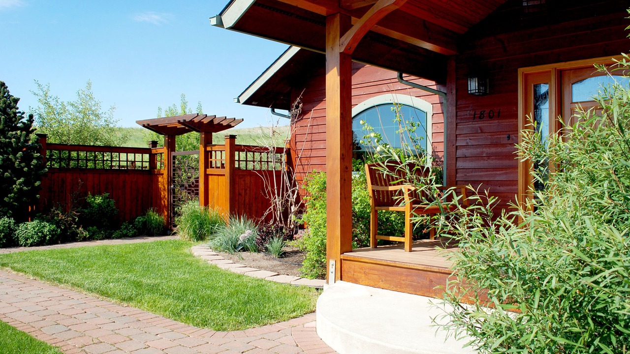 Photo of Patio Balcony in Missoula