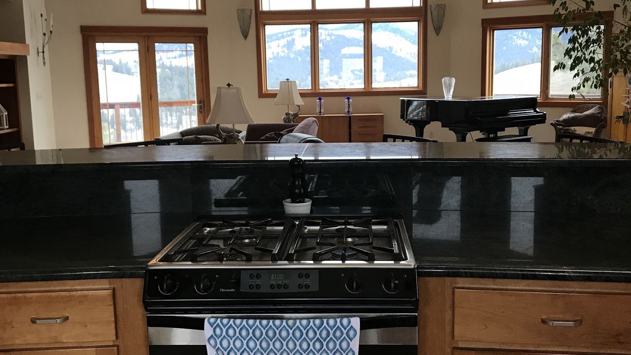 Photo of Kitchen in Missoula