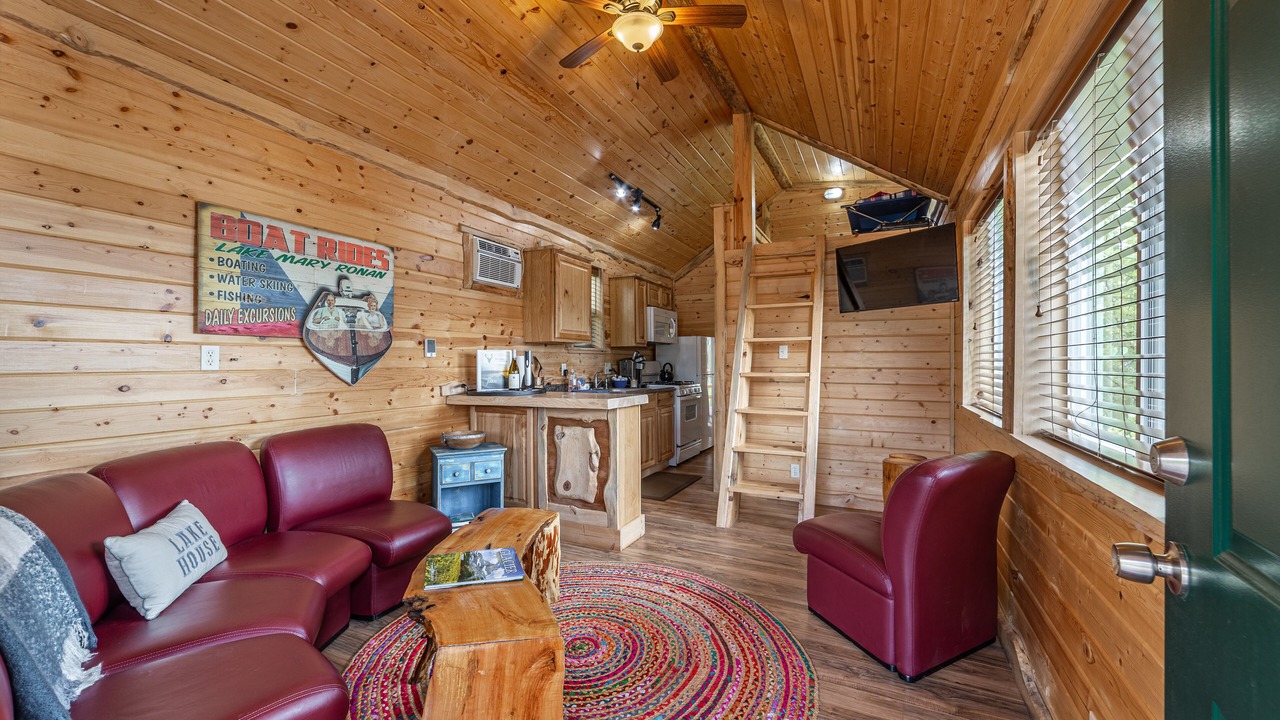 Photo of Livingroom in Lake Mary Ronan