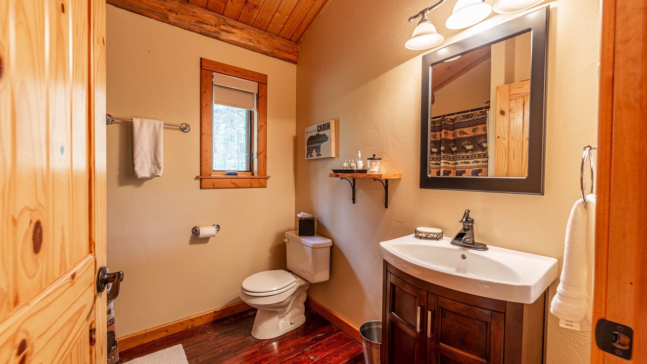 Photo of Bathroom in Lake Mary Ronan