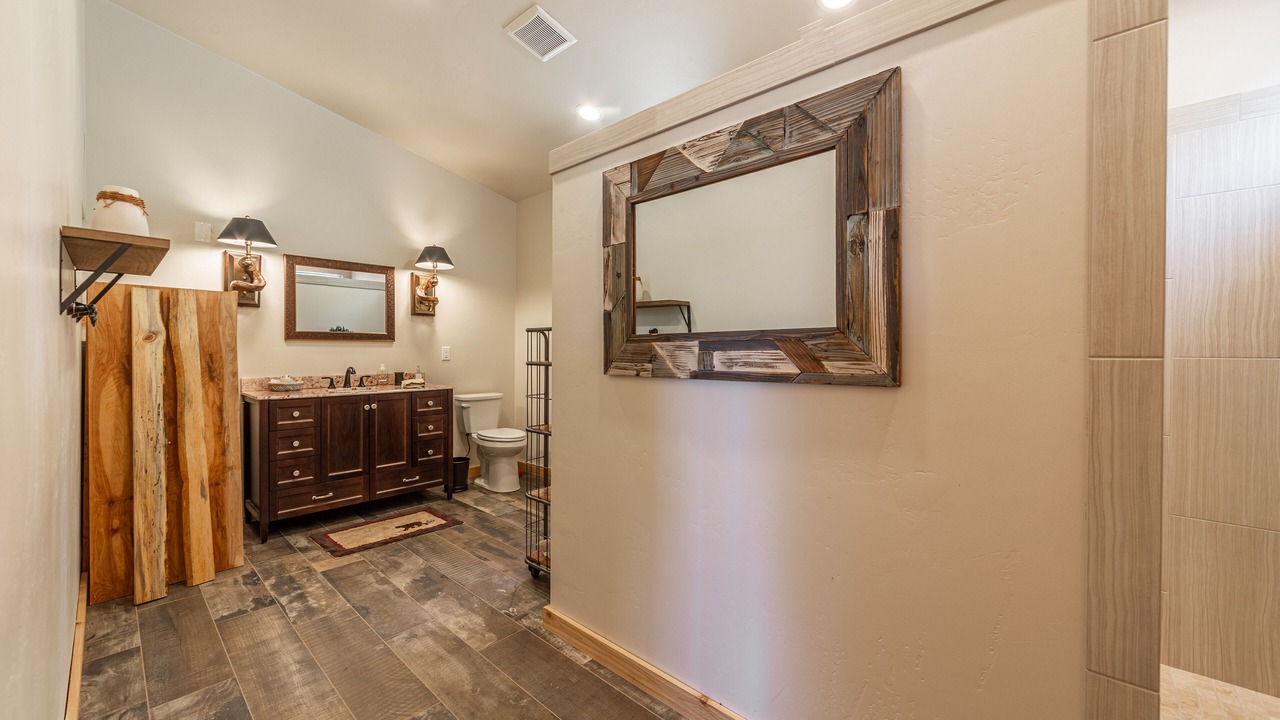 Photo of Bathroom in Lake Mary Ronan