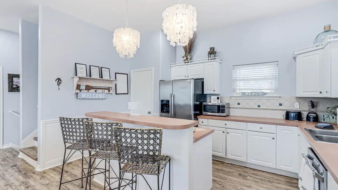 Photo of Kitchen in Sand Point