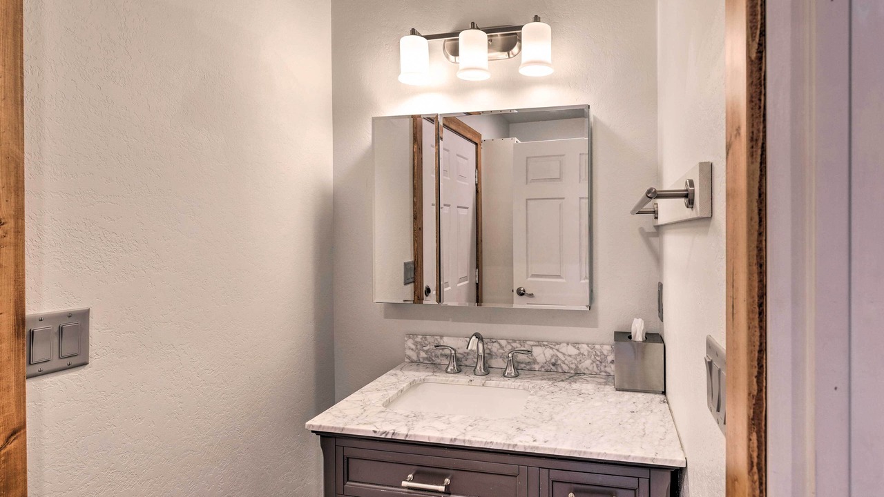 Photo of Bathroom in Victor