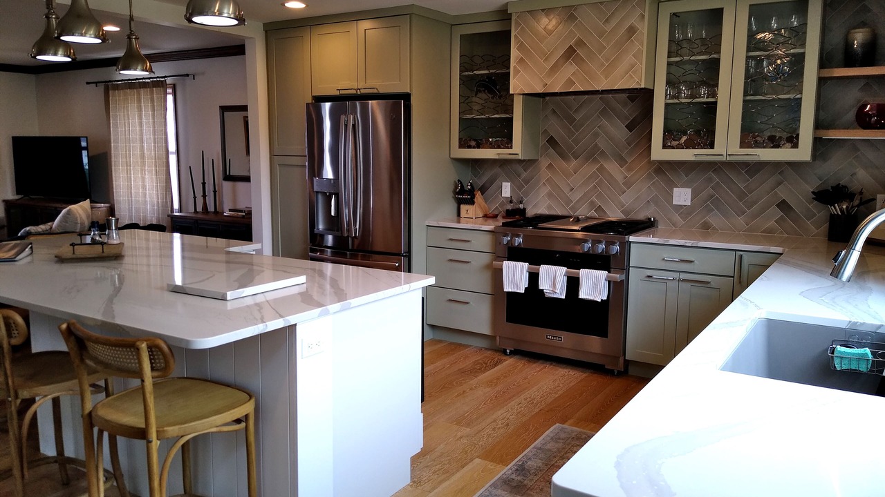 Photo of Kitchen in Four Corners
