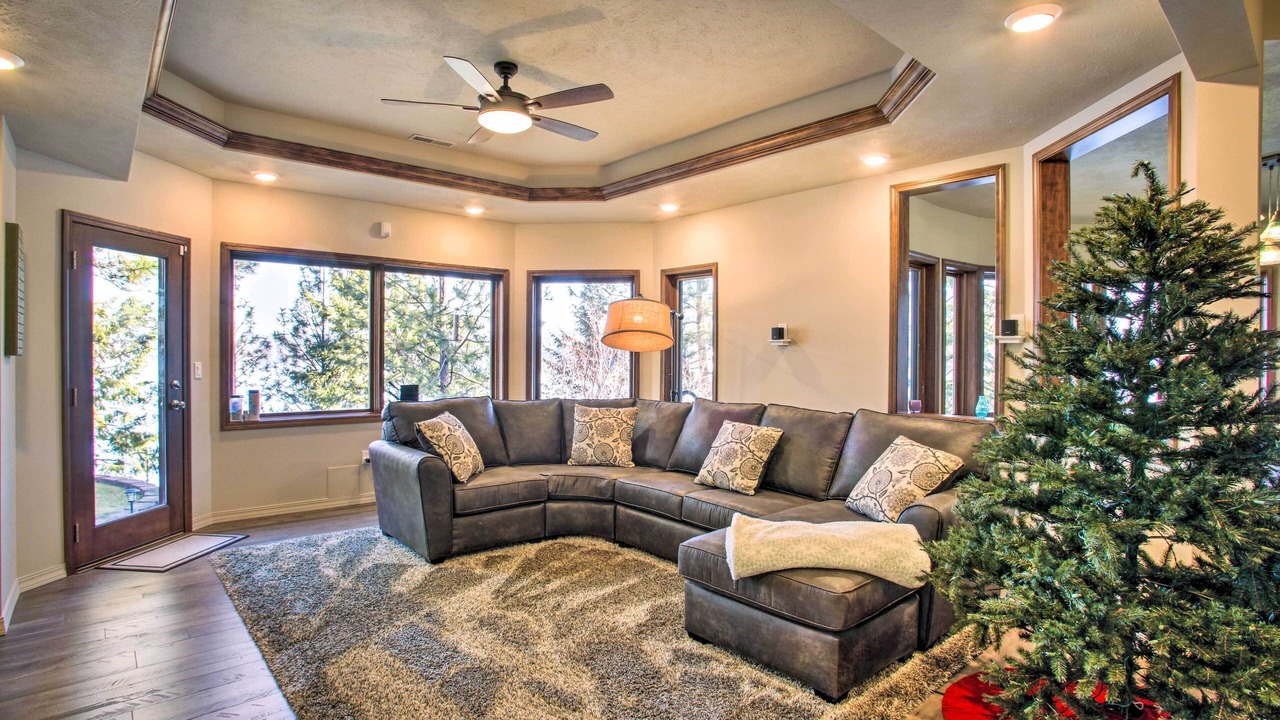 Photo of Bedroom in Liberty Lake