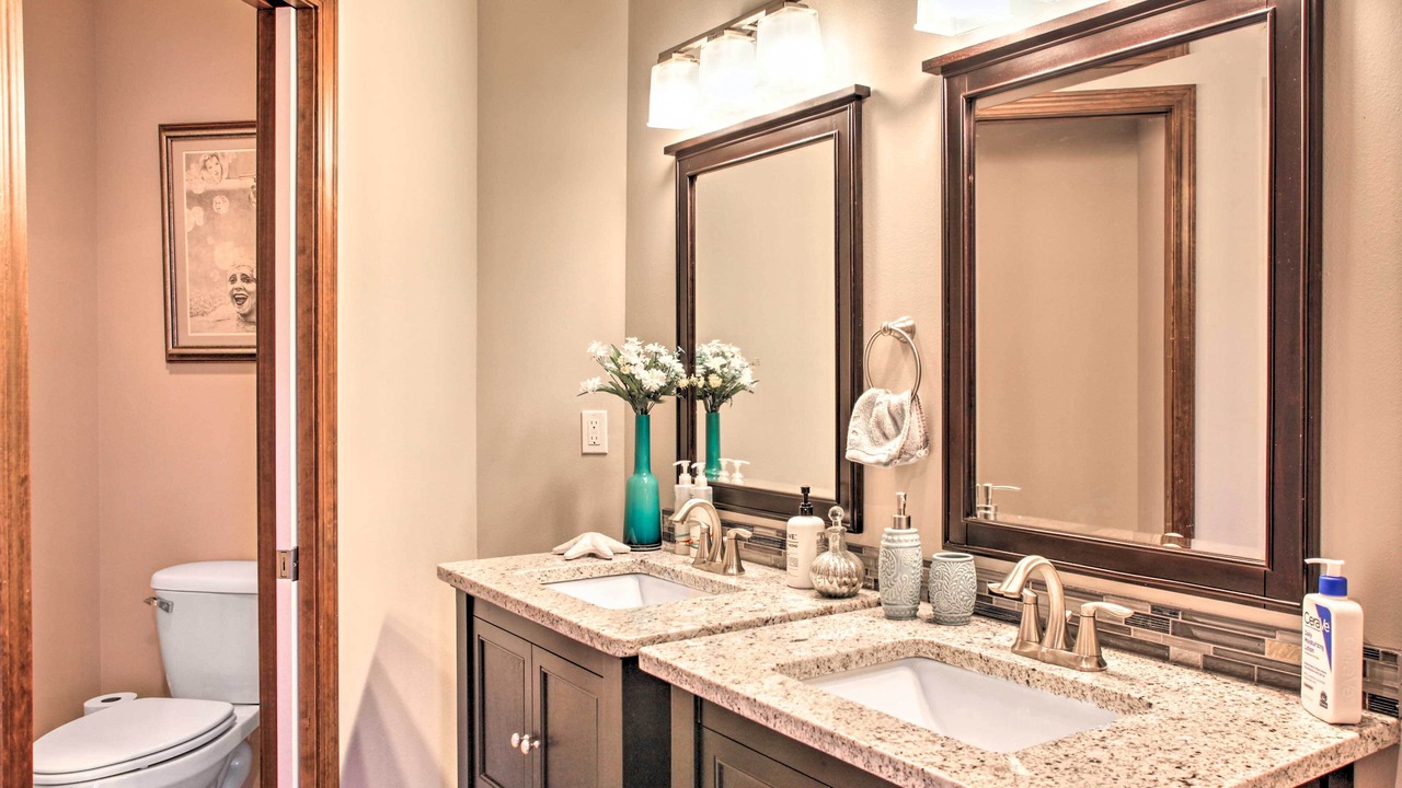 Photo of Bathroom in Liberty Lake