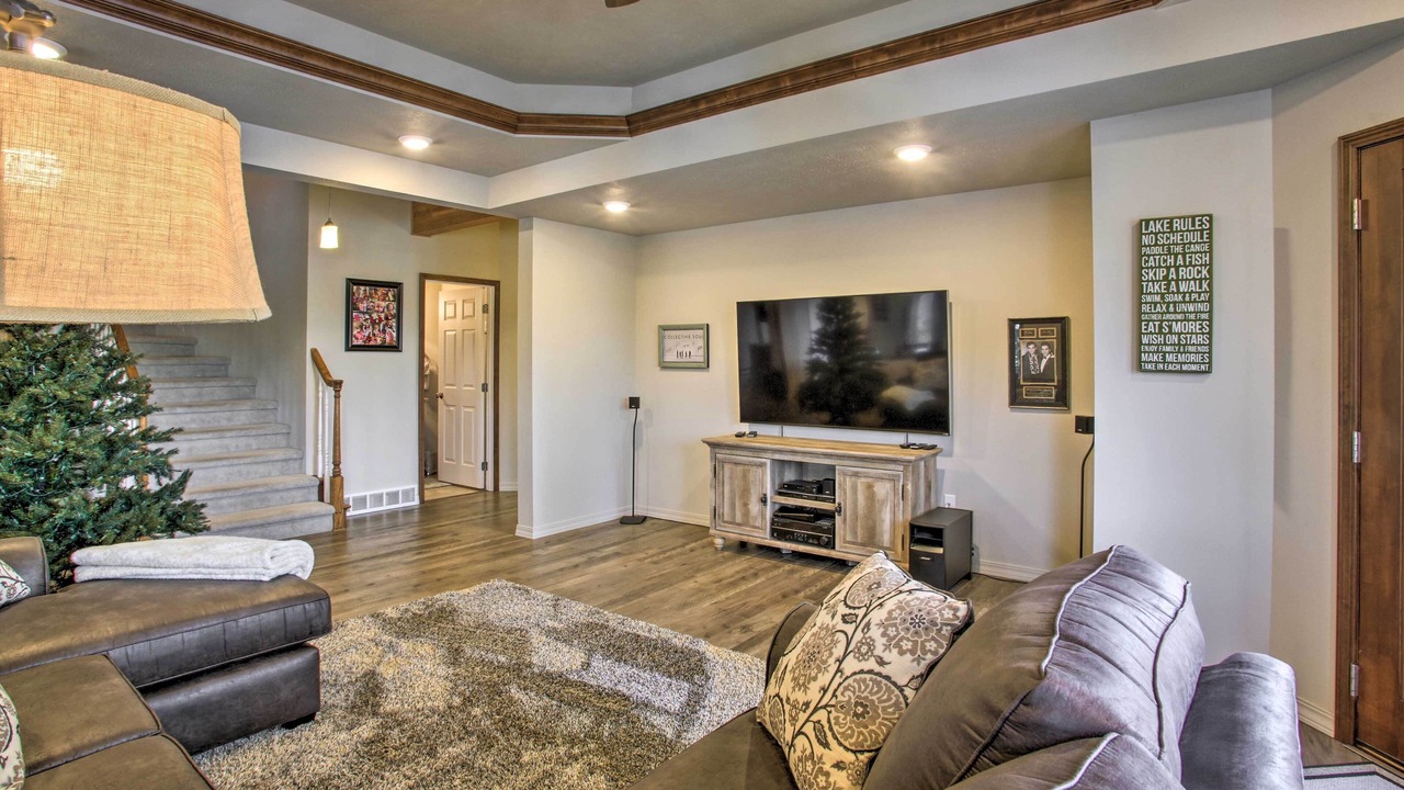 Photo of Bedroom in Liberty Lake