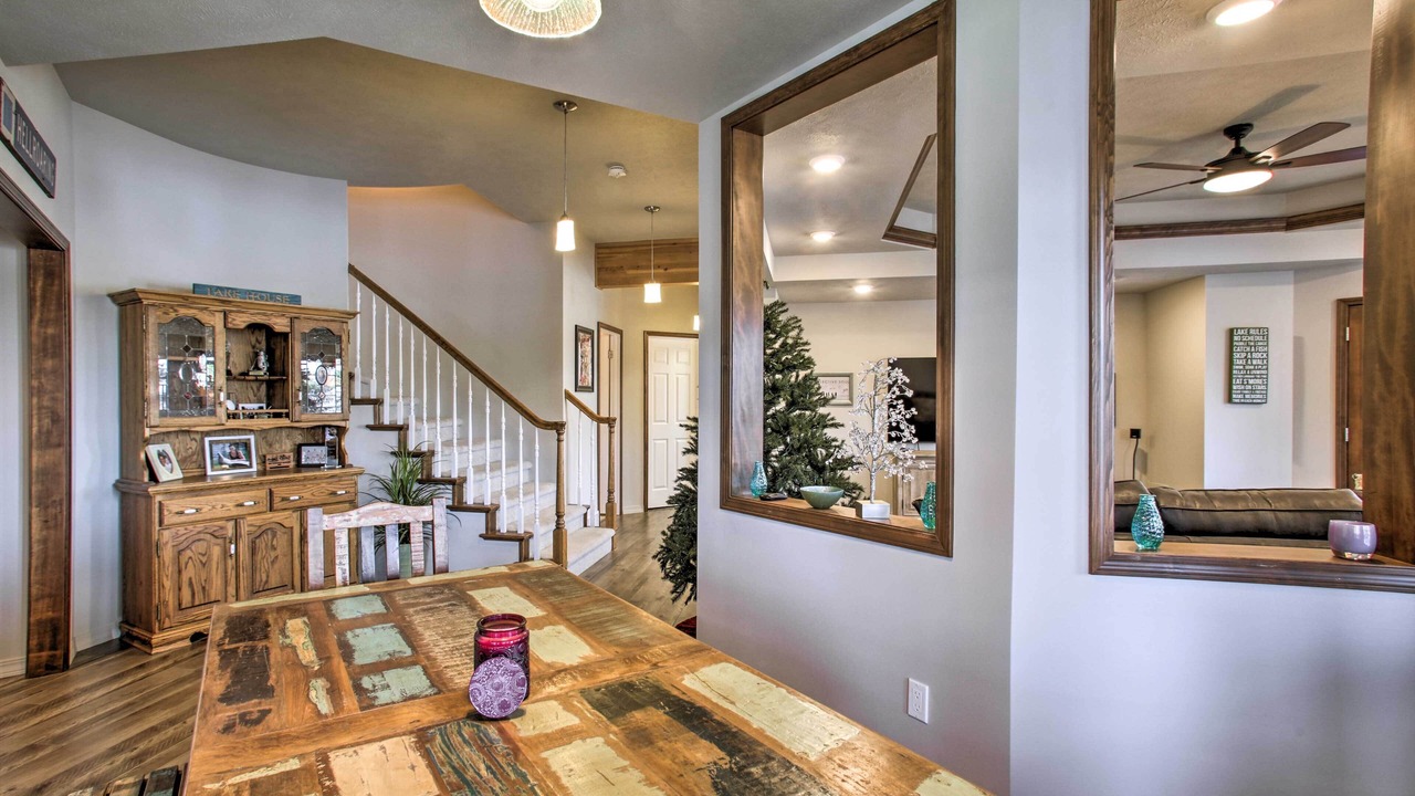 Photo of Livingroom in Liberty Lake