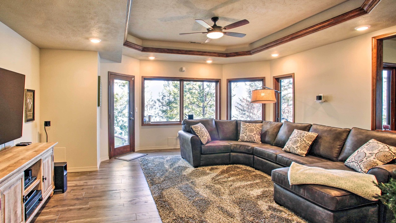 Photo of Bedroom in Liberty Lake