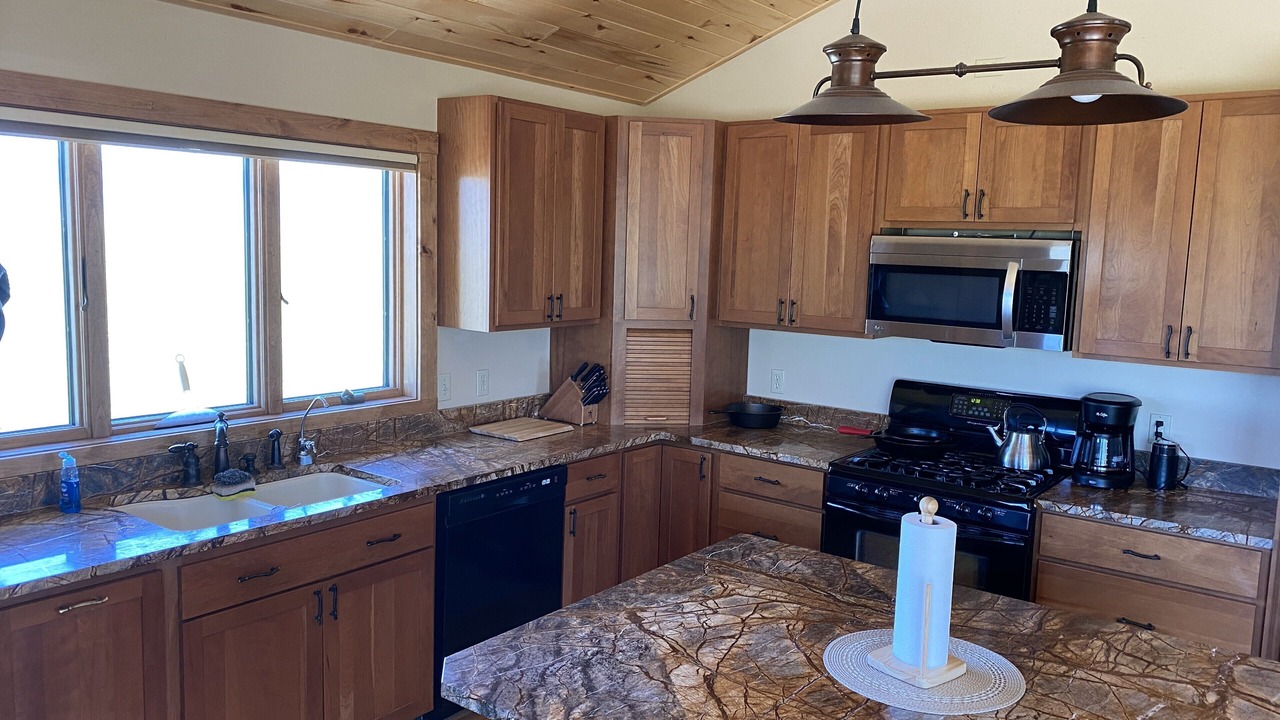 Photo of Kitchen in Cameron