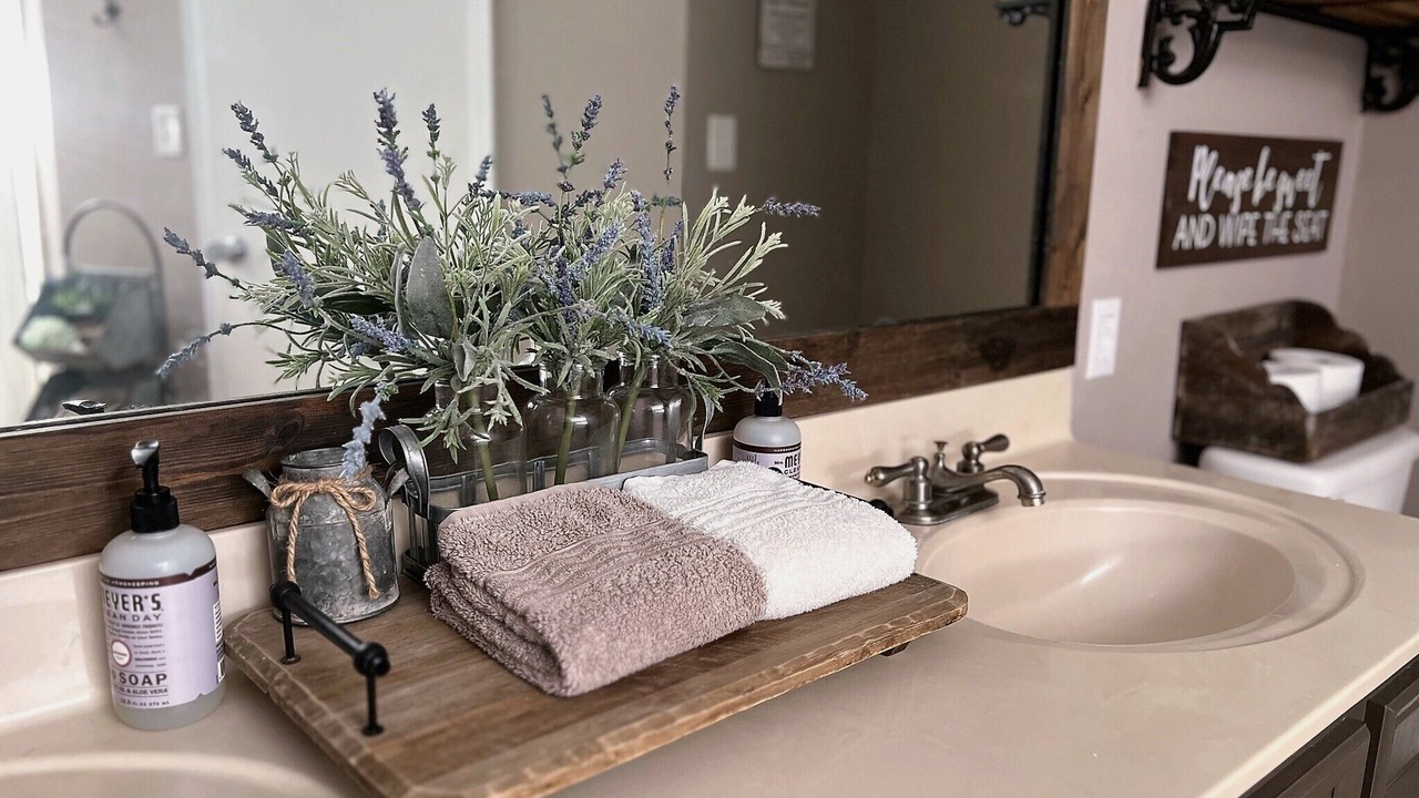 Photo of Bathroom in Victoria