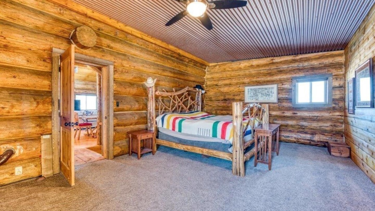 Photo of Bedroom in Stevensville