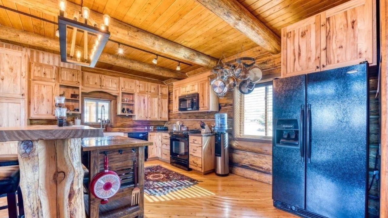 Photo of Kitchen in Stevensville