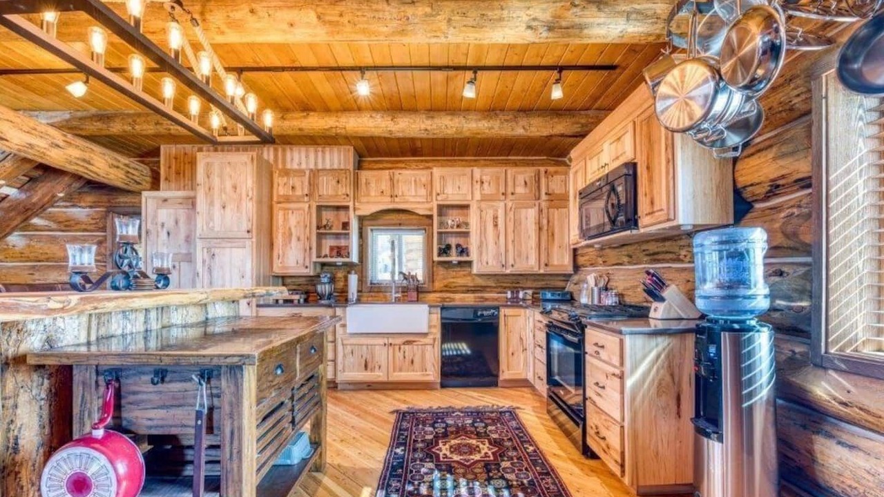 Photo of Kitchen in Stevensville