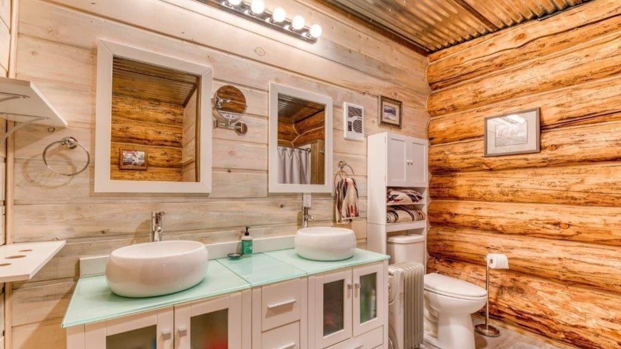 Photo of Bathroom in Stevensville