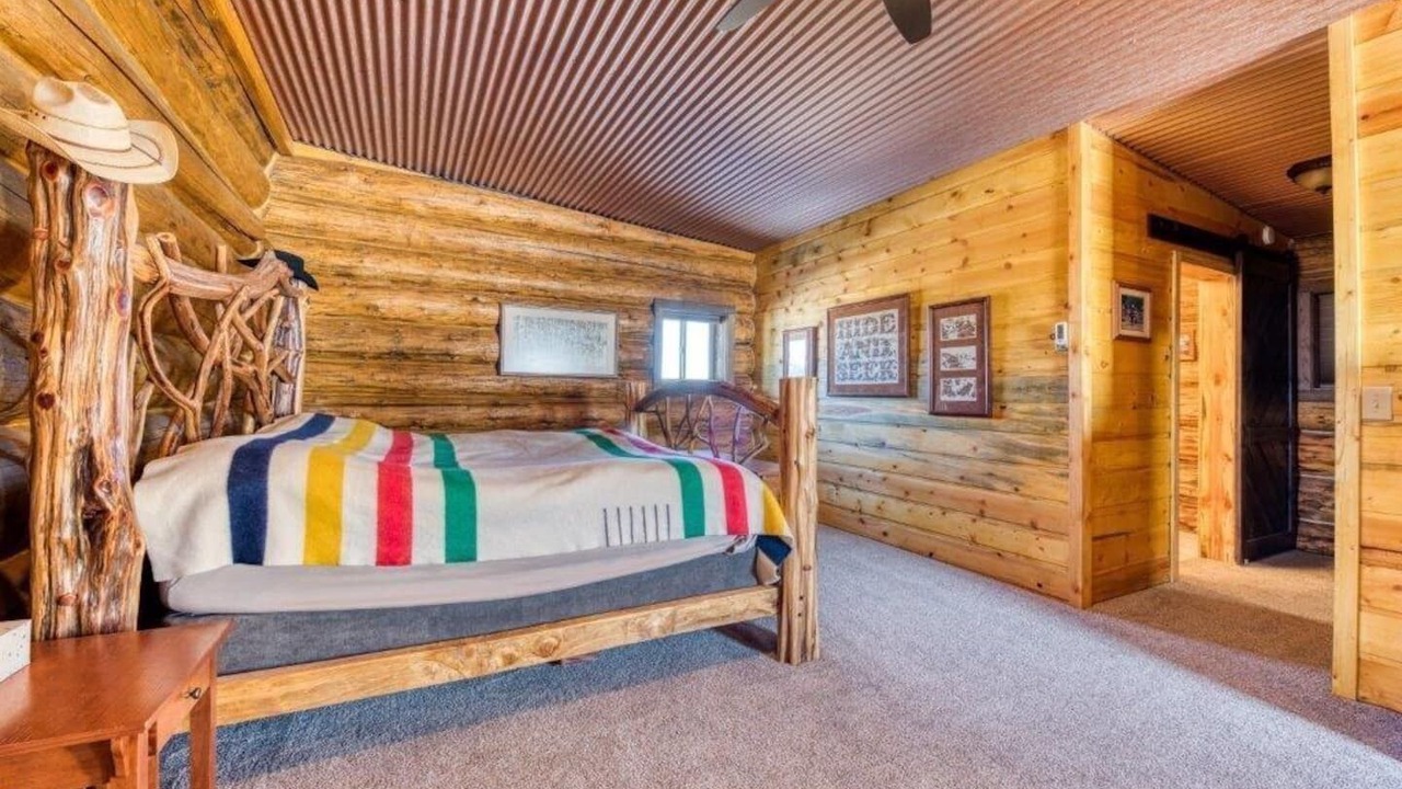 Photo of Bedroom in Stevensville