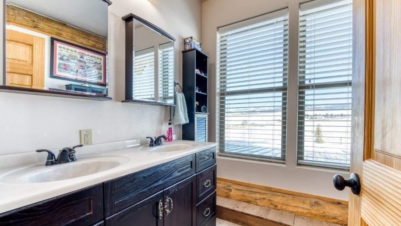 Photo of Bathroom in Stevensville