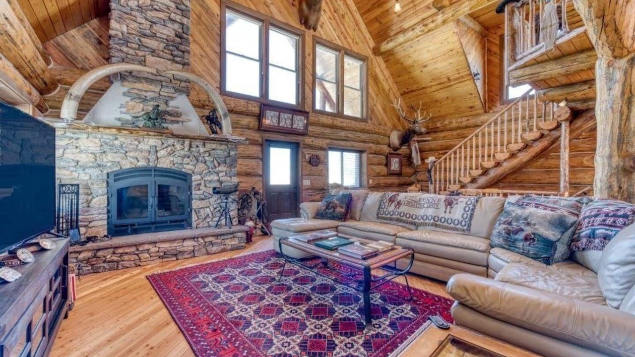 Photo of Livingroom in Stevensville