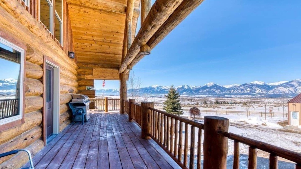 Photo of Patio Balcony in Stevensville