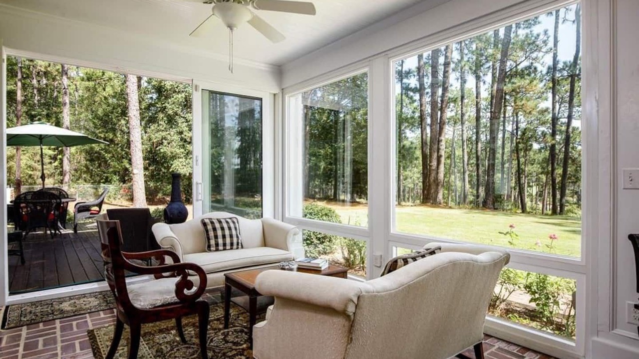 Photo of Livingroom in Southern Pines