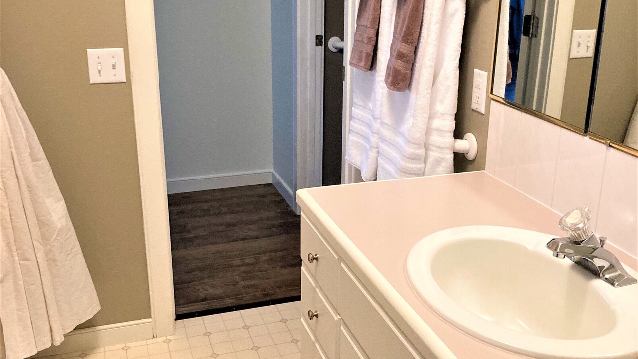 Photo of Bathroom in Burley