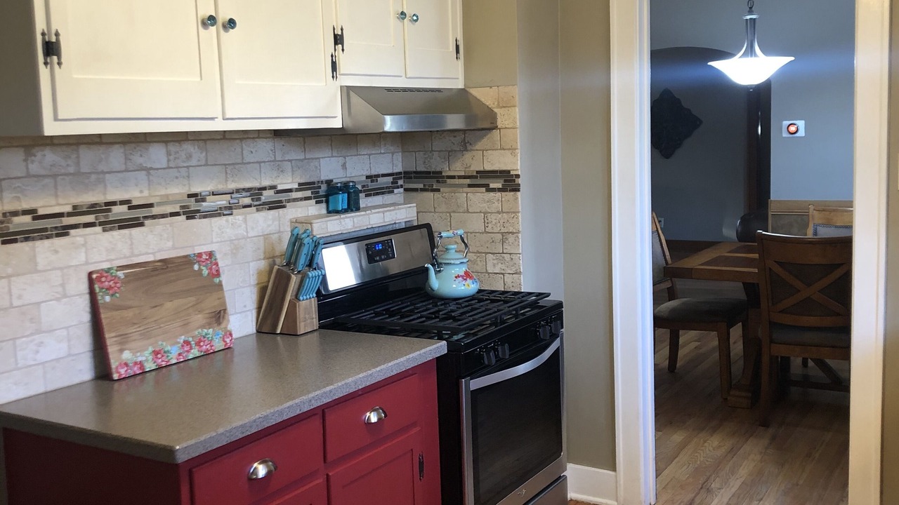 Photo of Kitchen in Cheyenne