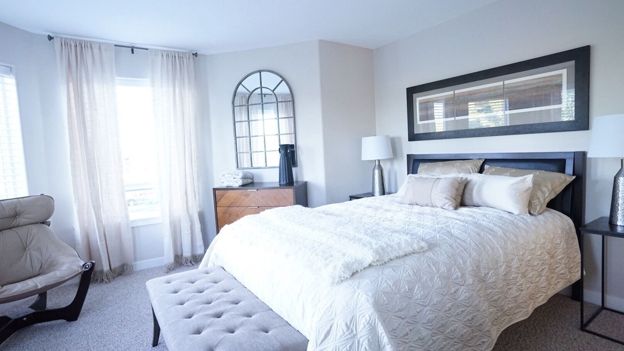 Photo of Bedroom in Sherwood - Tualatin South