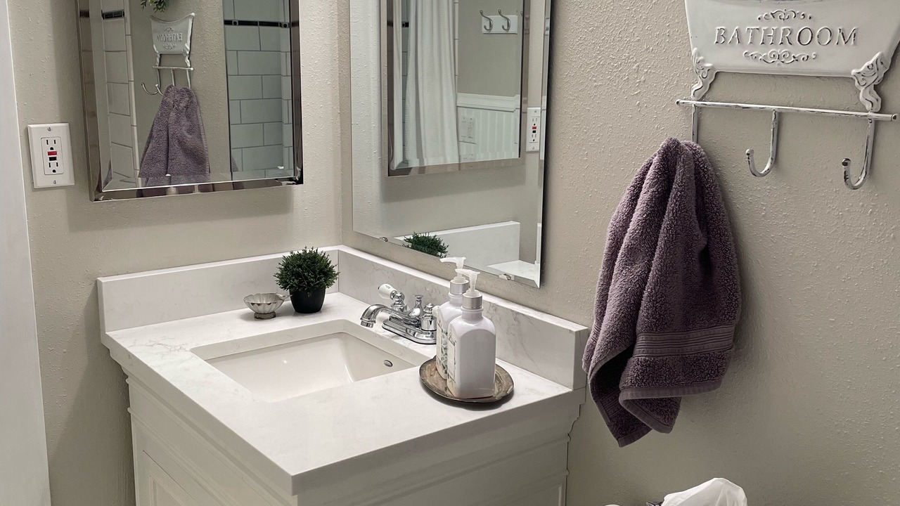 Photo of Bathroom in Newberg