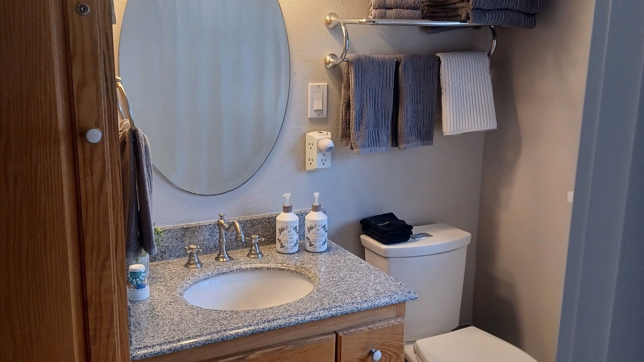Photo of Bathroom in Newberg
