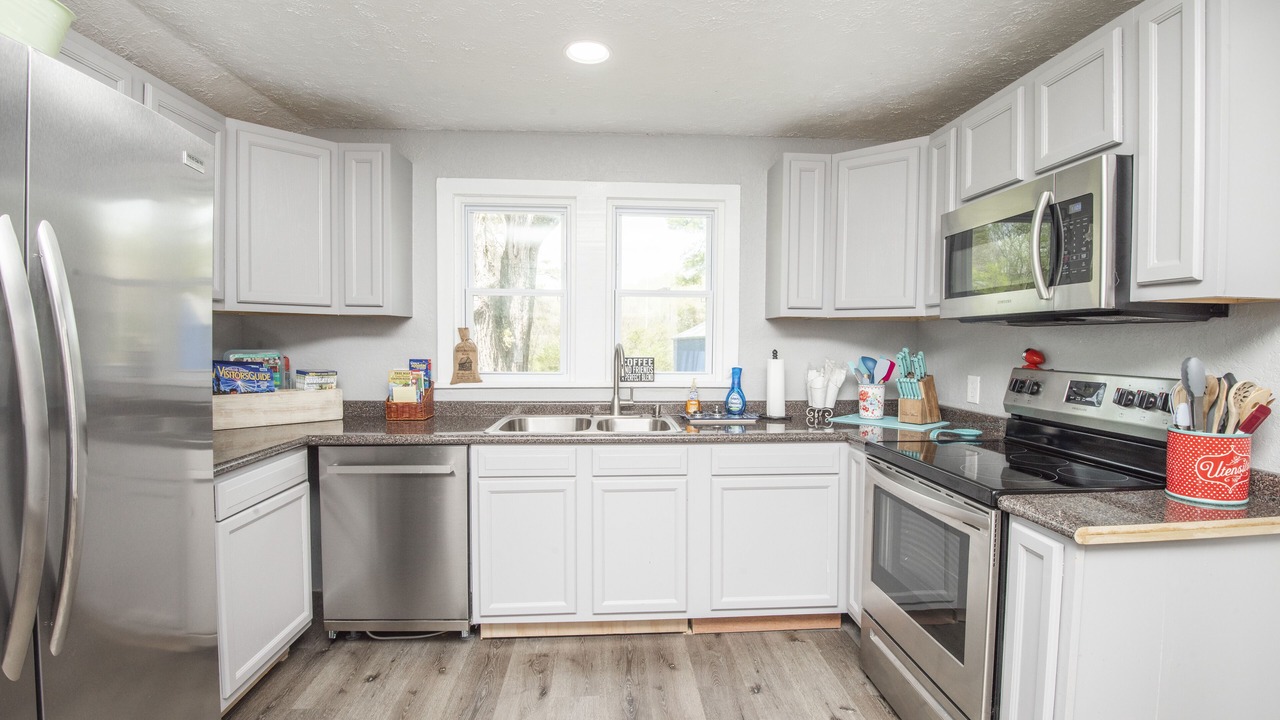 Photo of Kitchen in Kodak