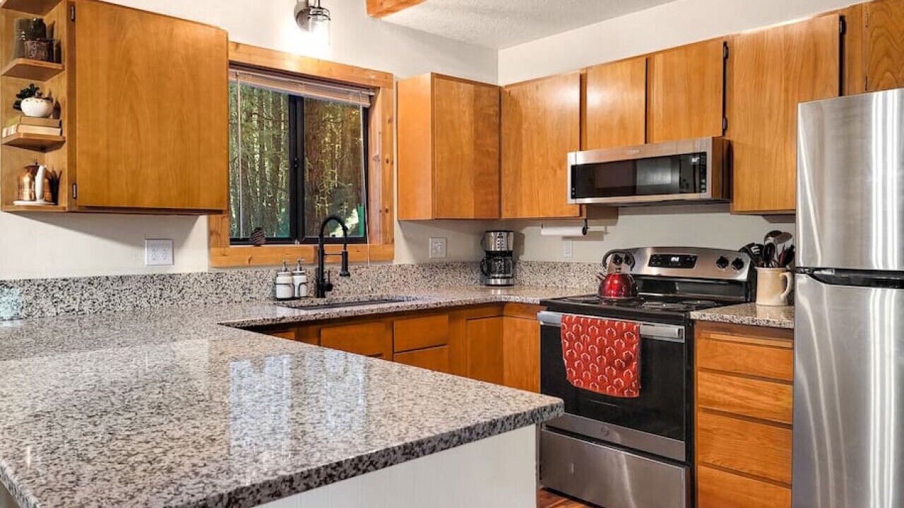 Photo of Kitchen in Cascade