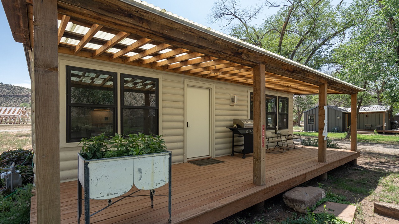 Photo of Patio Balcony in Naturita