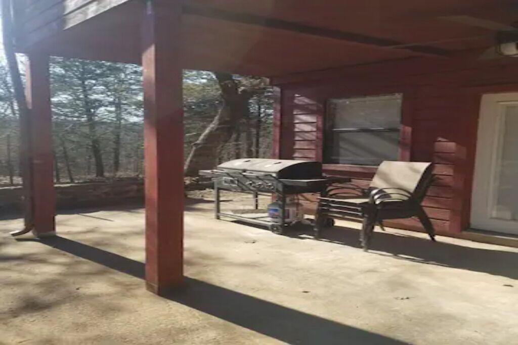 Photo of Patio Balcony in Park Hill