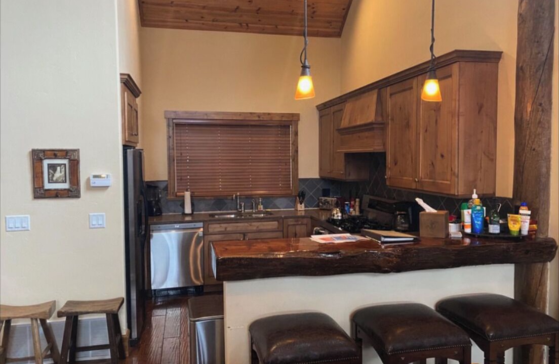 Photo of Kitchen in Spanish Peaks