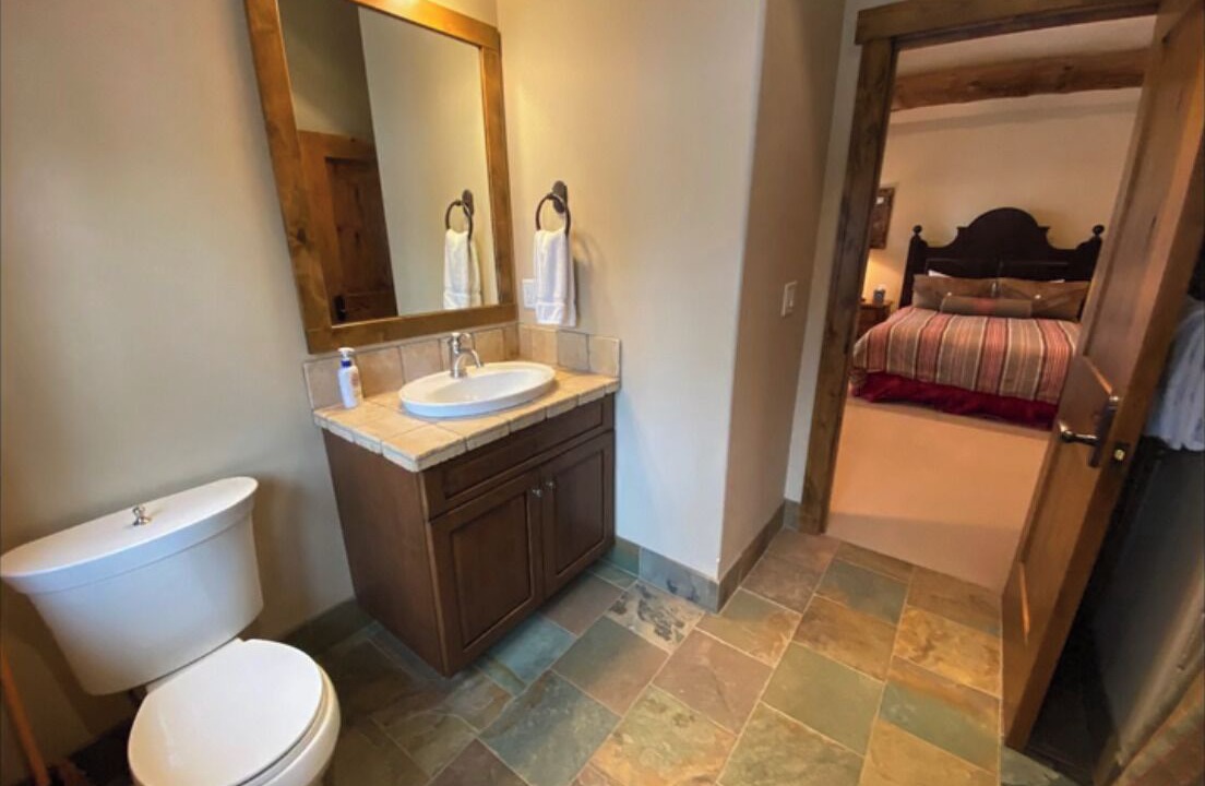 Photo of Bathroom in Spanish Peaks