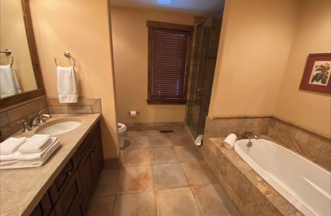 Photo of Bathroom in Spanish Peaks