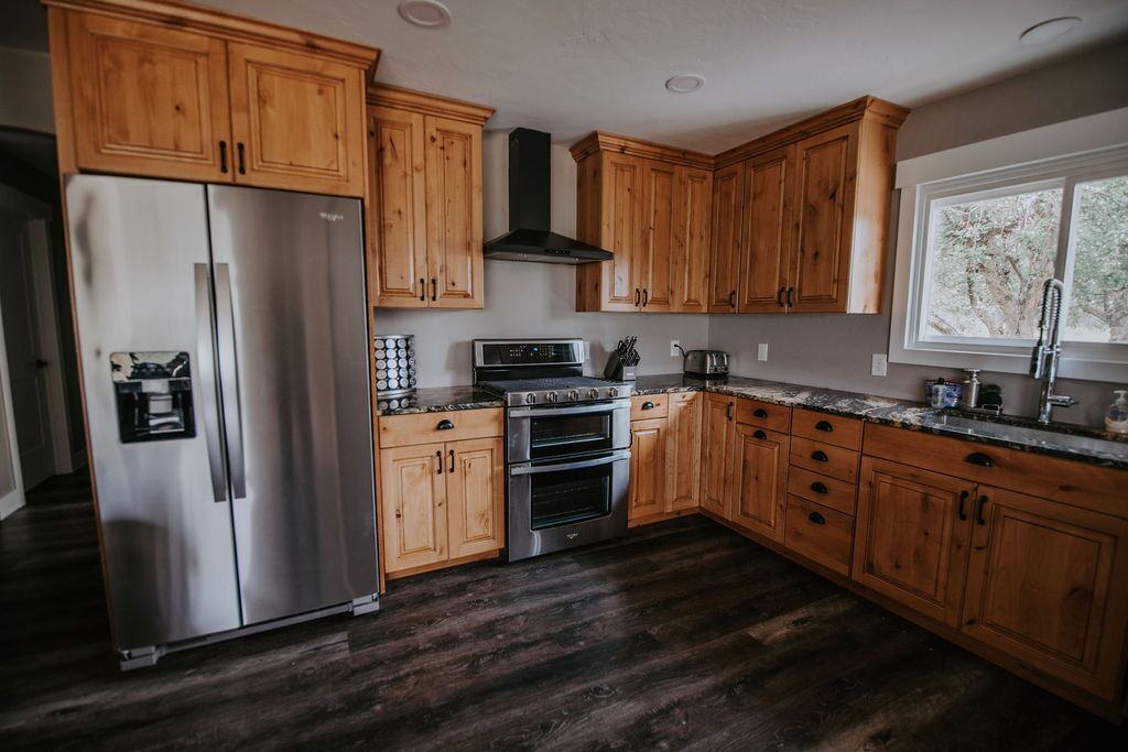 Photo of Kitchen in Salmon
