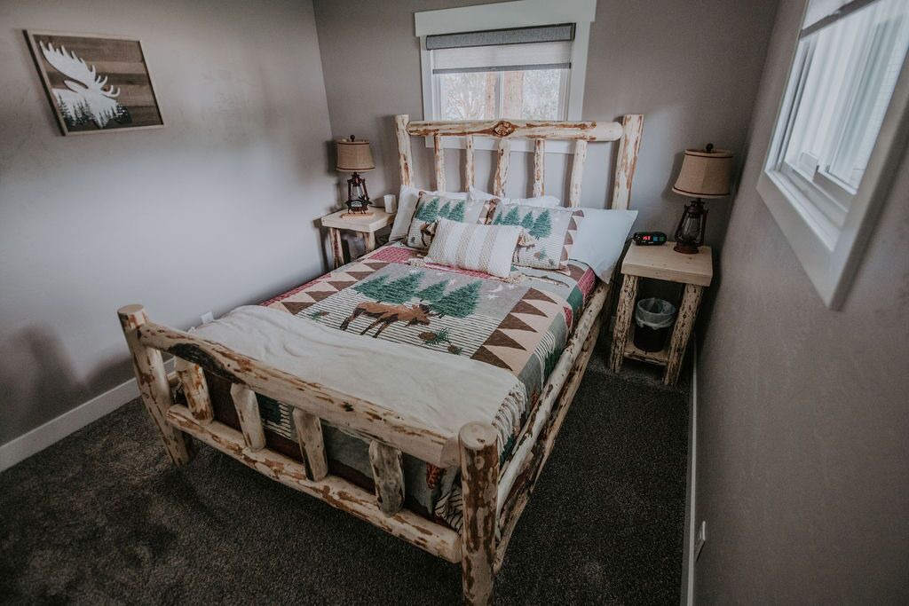 Photo of Bedroom in Salmon