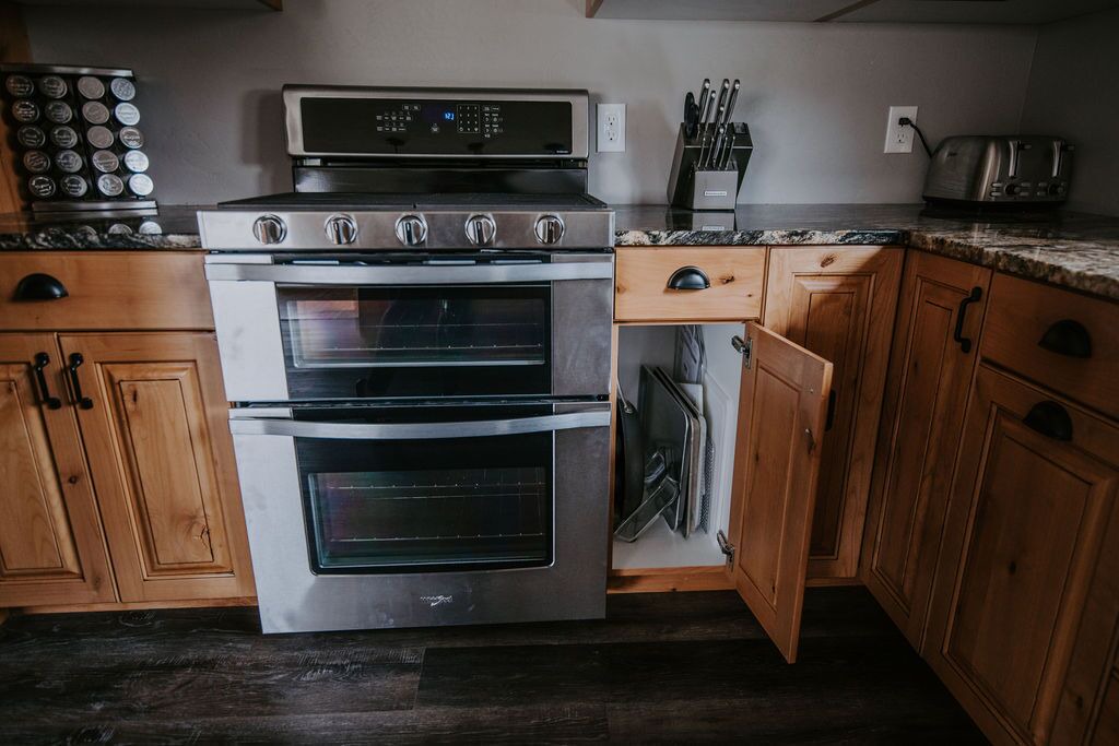 Photo of Kitchen in Salmon