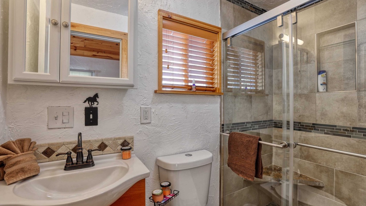 Photo of Bathroom in Saddlestring