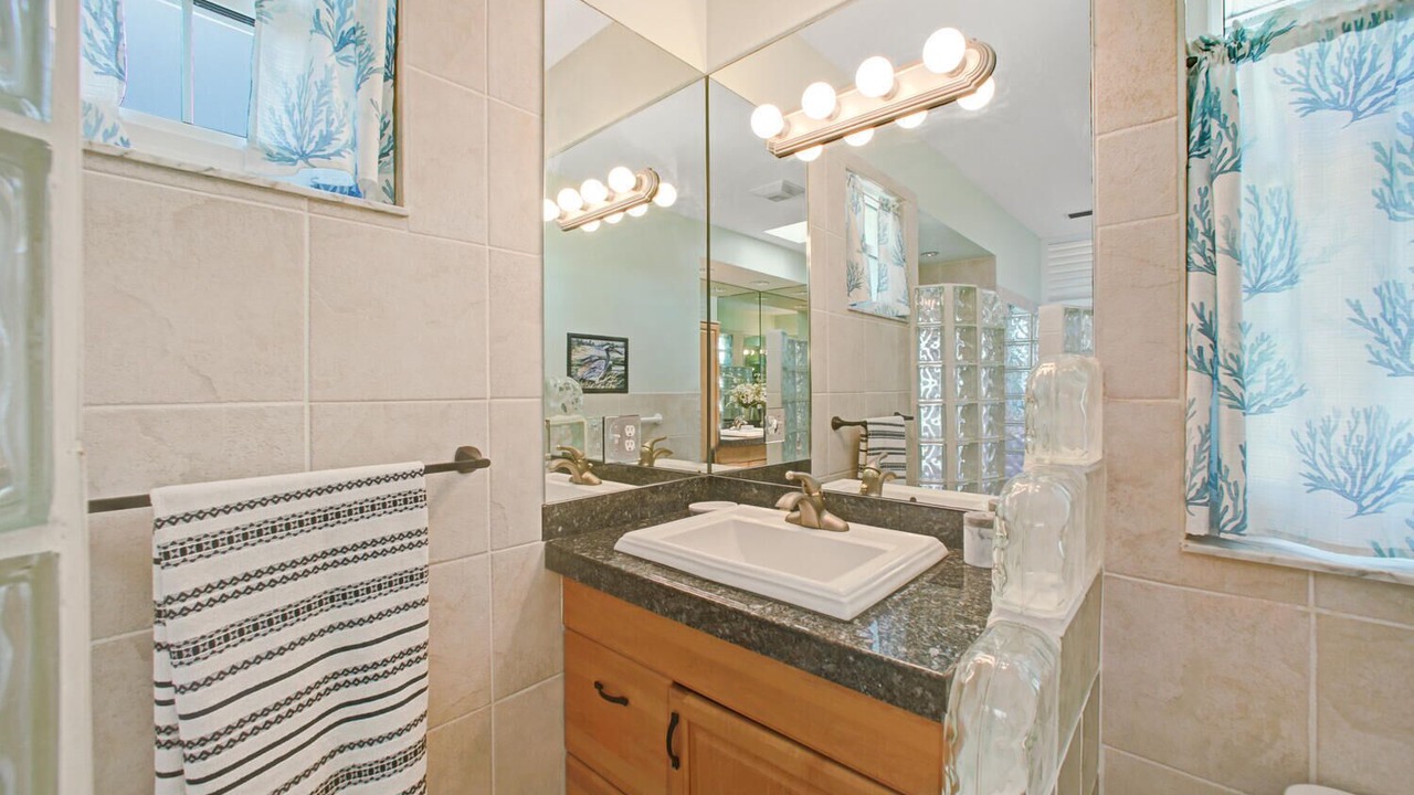 Photo of Bathroom in Bonita Springs