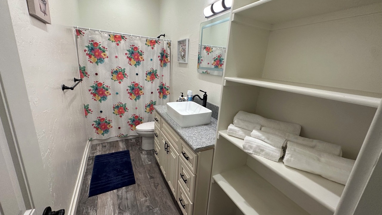 Photo of Bathroom in Duchesne