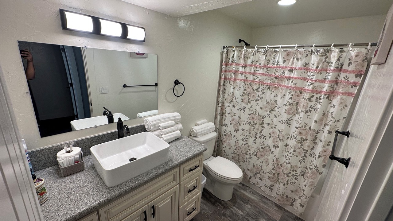 Photo of Bathroom in Duchesne