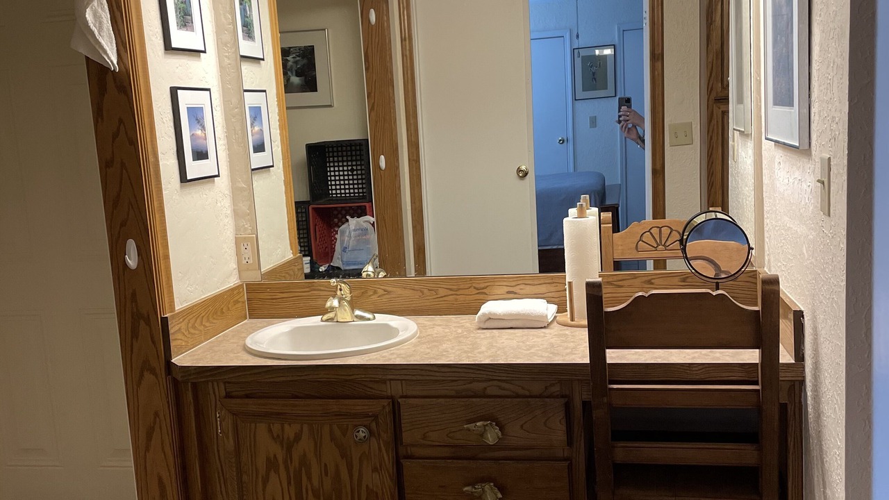 Photo of Bathroom in Checotah