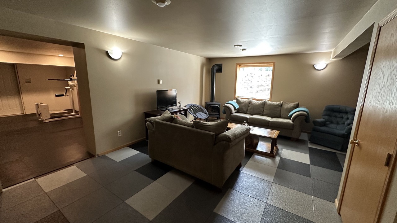 Photo of Livingroom in Clitherall Township