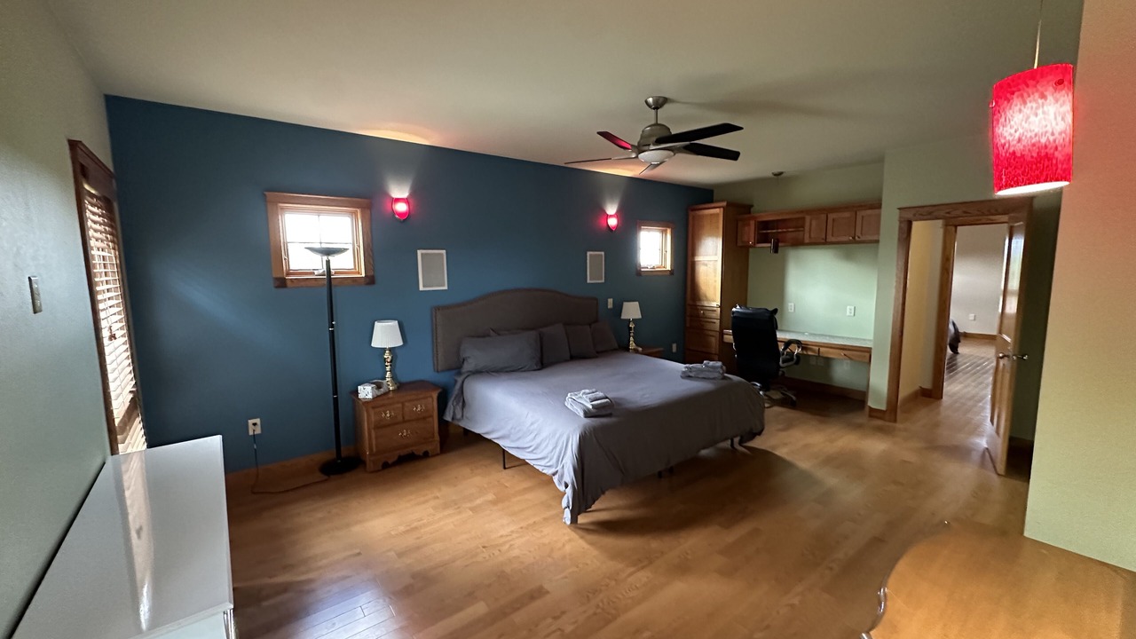 Photo of Bedroom in Clitherall Township