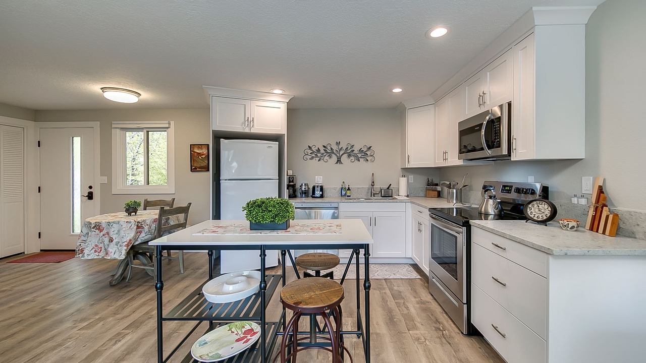 Photo of Kitchen in Southeast Boise
