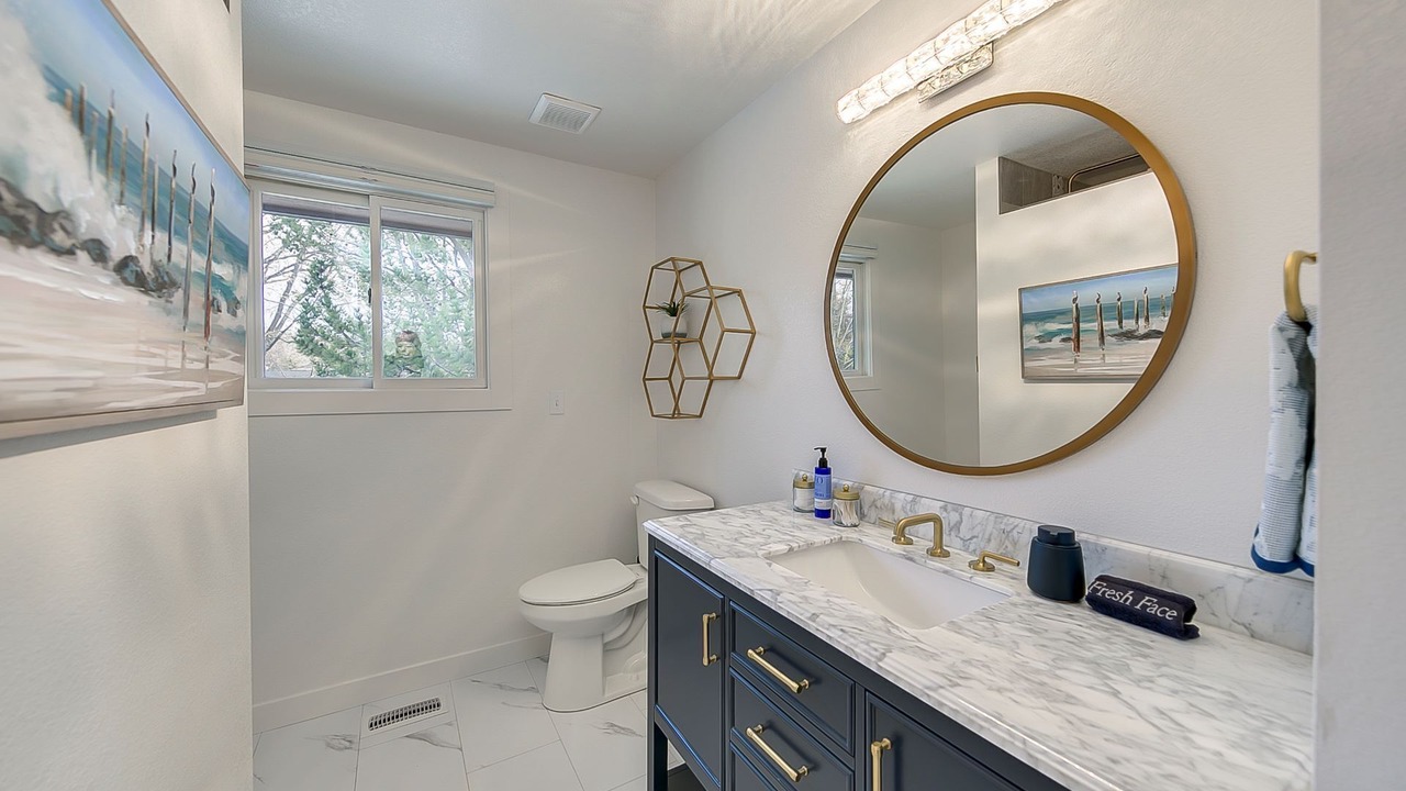 Photo of Bathroom in Southeast Boise