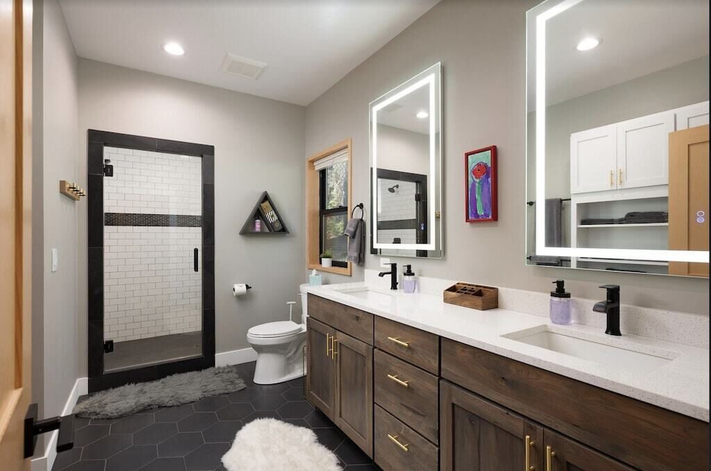 Photo of Bathroom in Bozeman